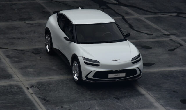 Genesis GV60