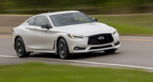 2022 Infiniti Q60