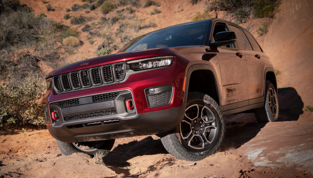 2022 Jeep Grand Cherokee