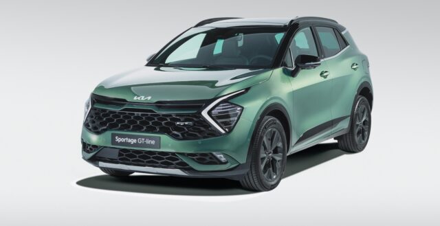 2022 Kia Sportage