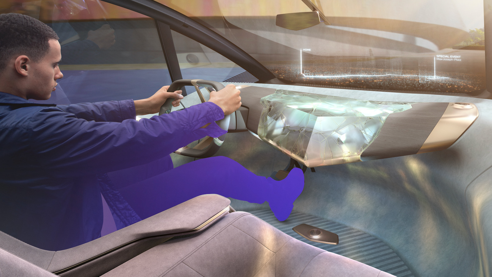 BMW i Vision Circular Concept