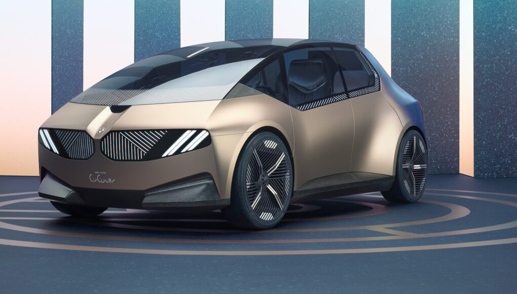 BMW i Vision Circular Concept