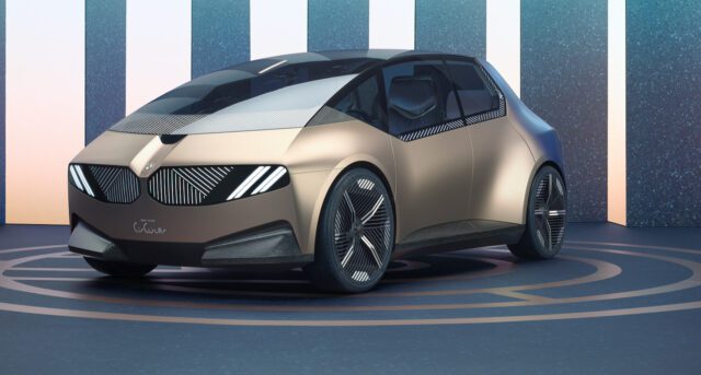 BMW i Vision Circular Concept