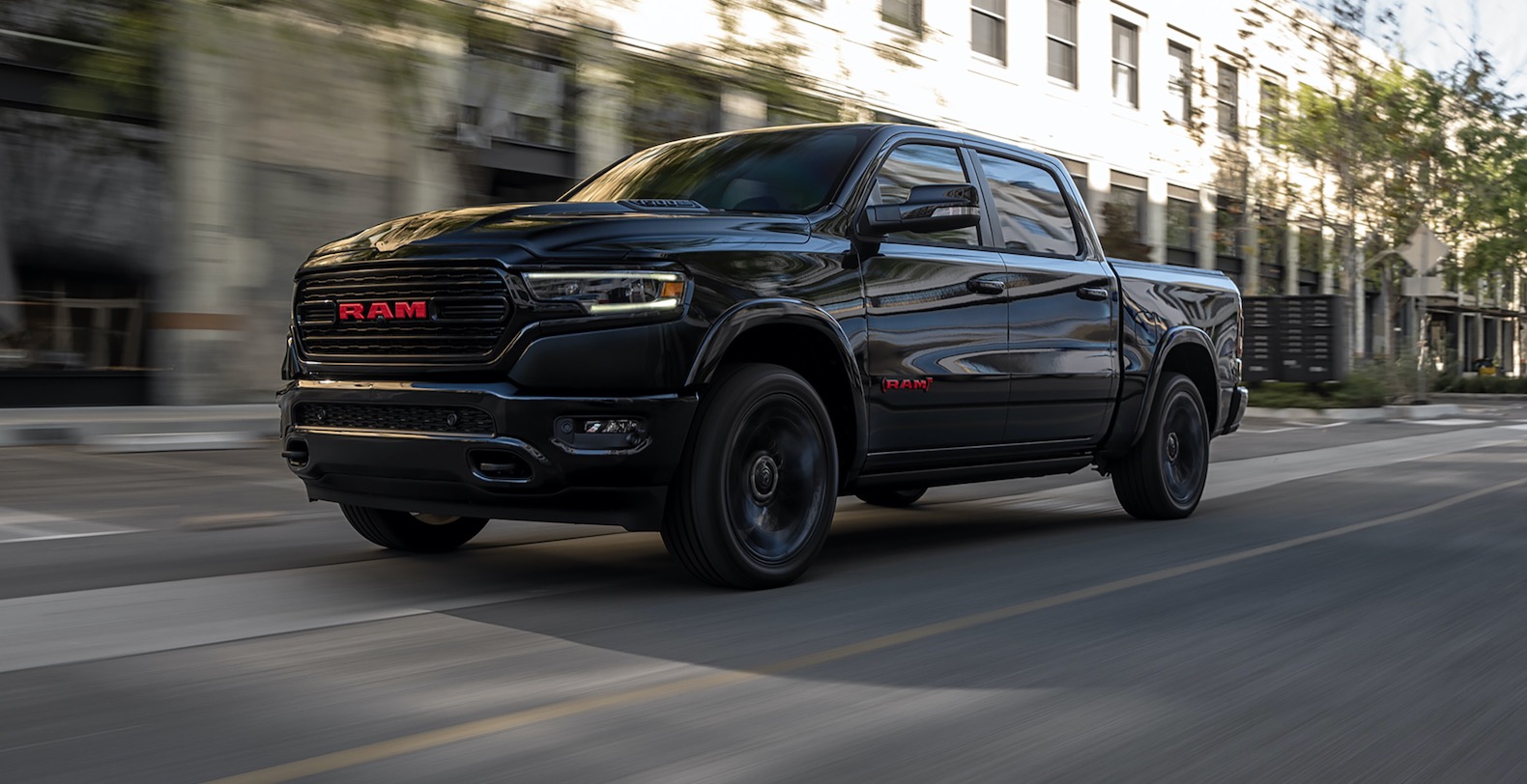 2022 Ram 1500 (RAM)RED Edition