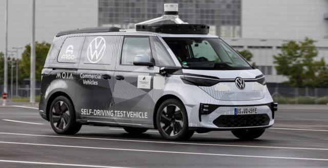 VW ID. Buzz AD