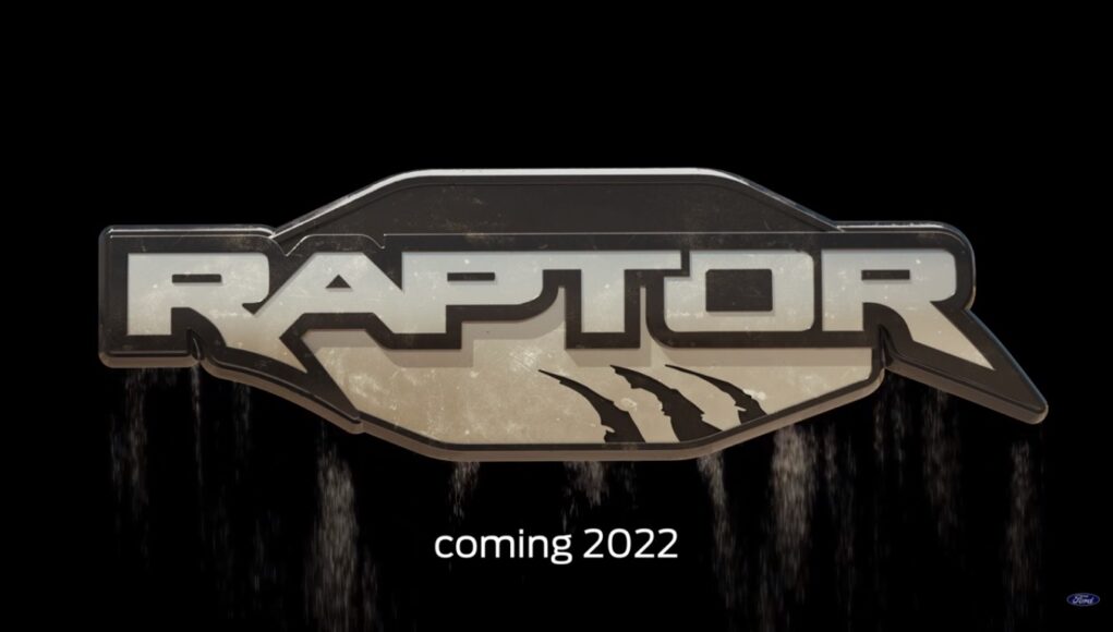 Ford Bronco Raptor Teaser