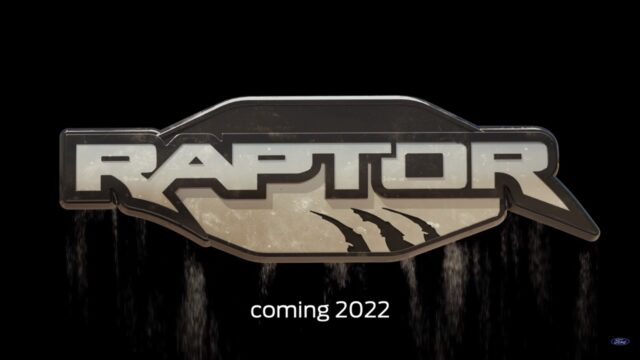 Ford Bronco Raptor Teaser