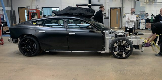 Polestar Precept