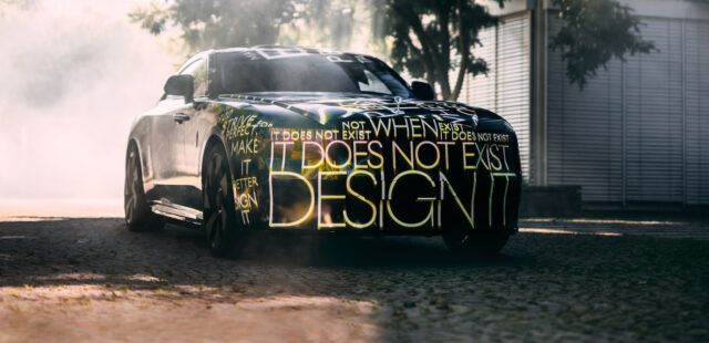 Rolls-Royce Spectre