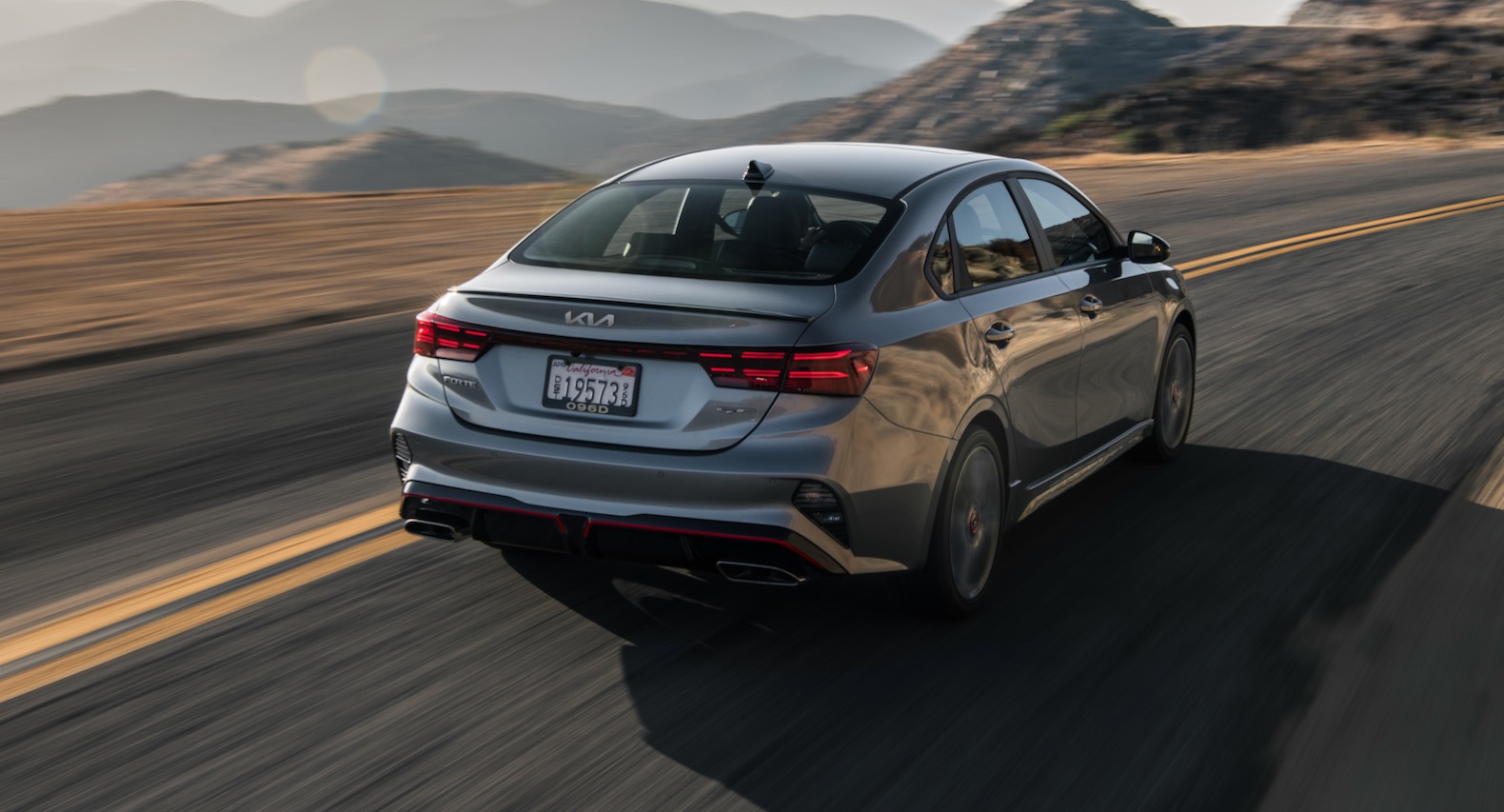 2022 Kia Forte