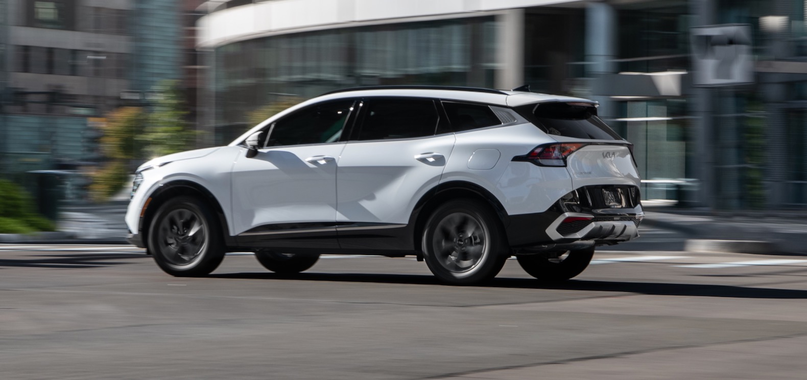 2023 Sportage SX