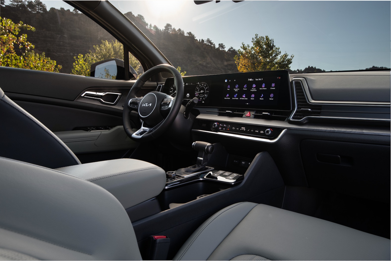 2023 Sportage X-Pro
