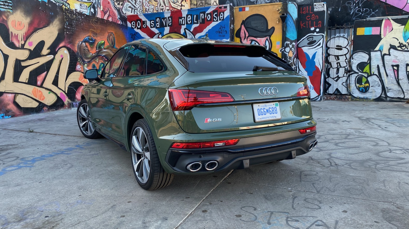 2021 Audi Q5 and SQ5 Sportback First Drive Review