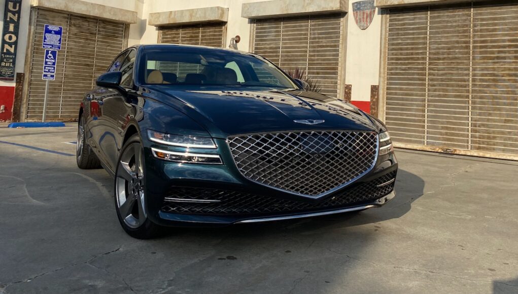 2021 Genesis G80 Review