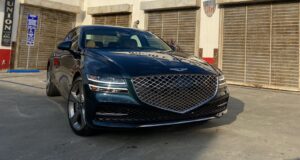 2021 Genesis G80 Review