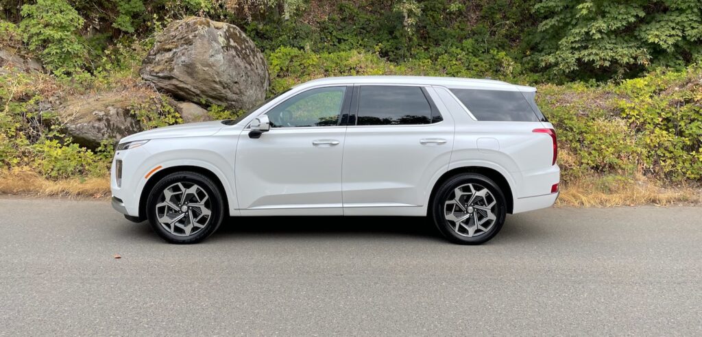 2021 Hyundai Palisade Review