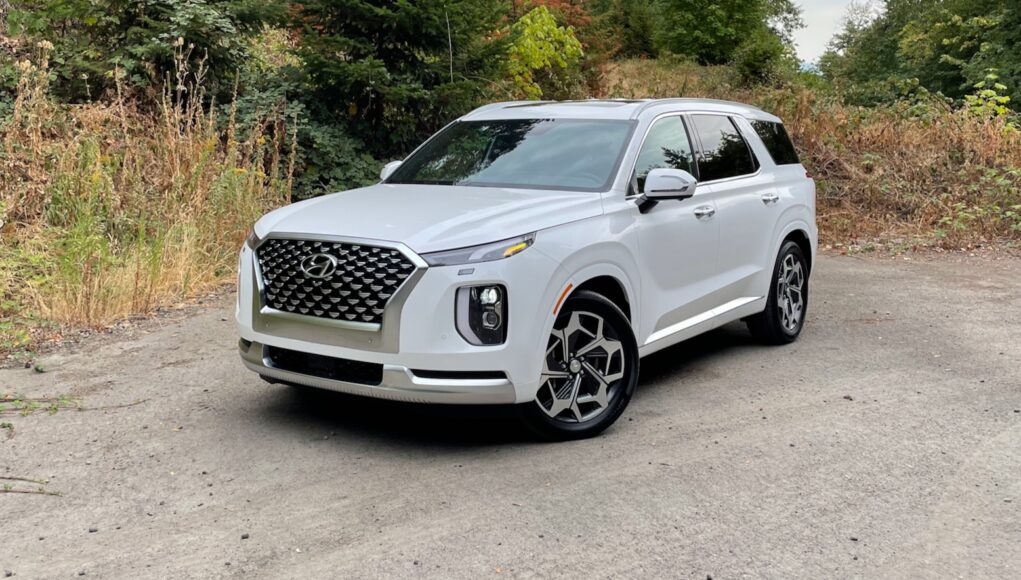 2021 Hyundai Palisade Review