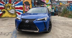 2021 Lexus UX 250h Review