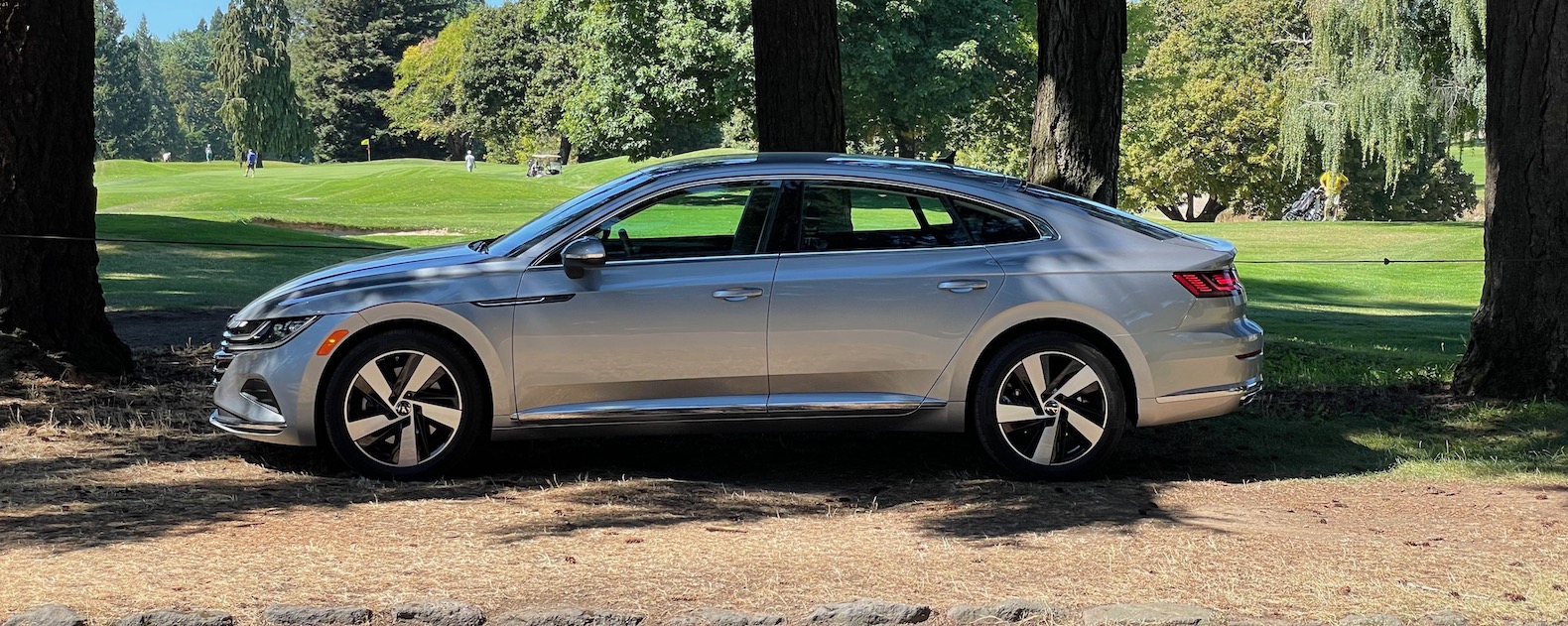 2021 VW Arteon Review