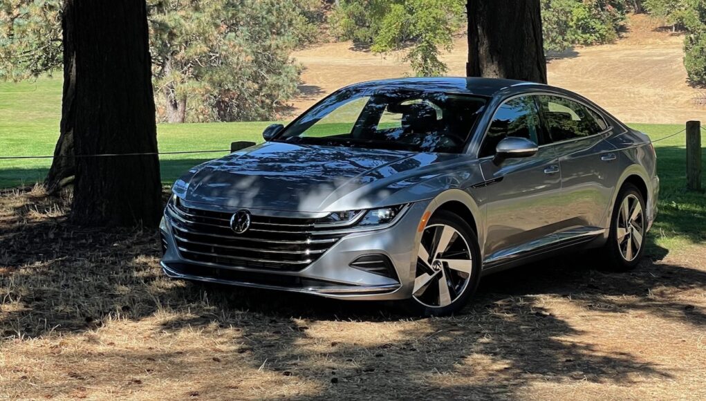 2021 VW Arteon Review