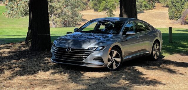 2021 VW Arteon Review