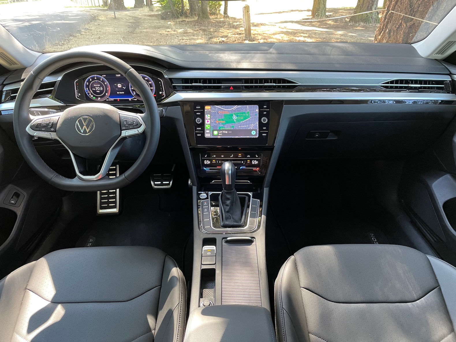 2021 VW Arteon Review