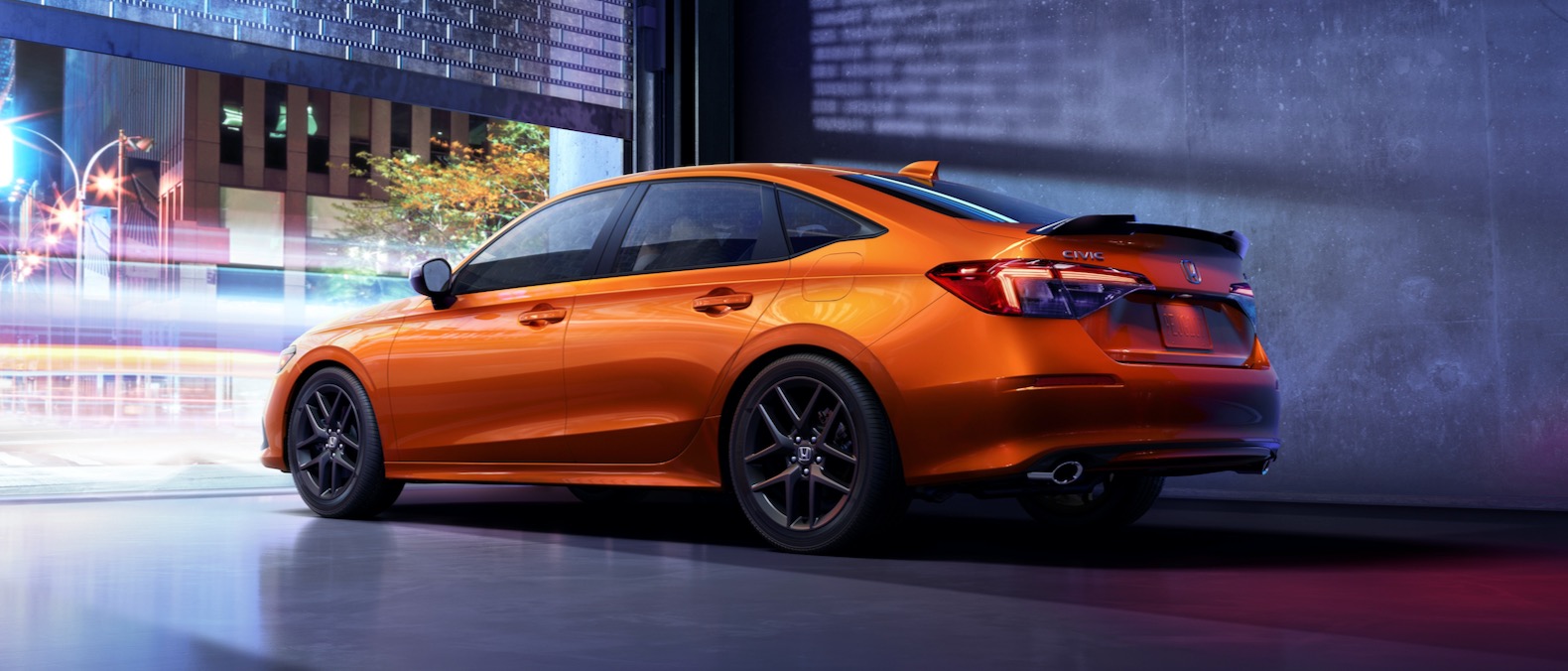 2022 Honda Civic Si