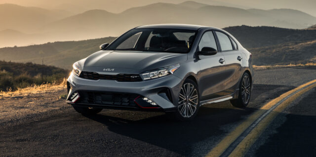 2022 Kia Forte