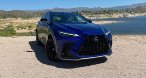 2022 Lexus NX Review