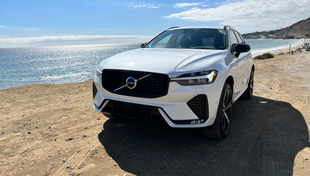 2022 Volvo XC60 Review