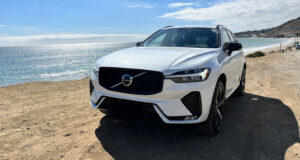 2022 Volvo XC60 Review