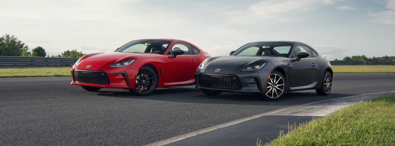 2022 Toyota GR86