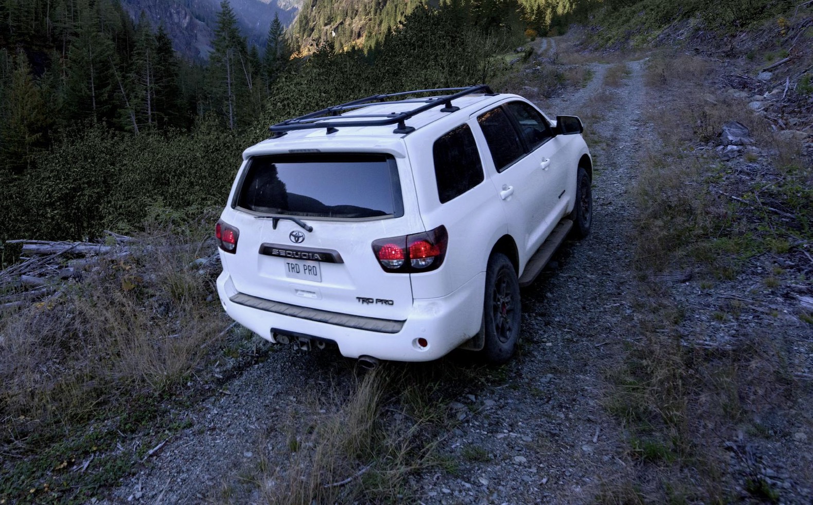 2022 Toyota Sequoia