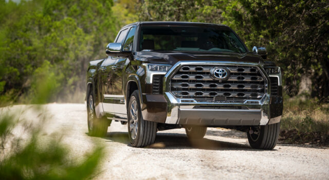 2022 Toyota Tundra 1794 Edition