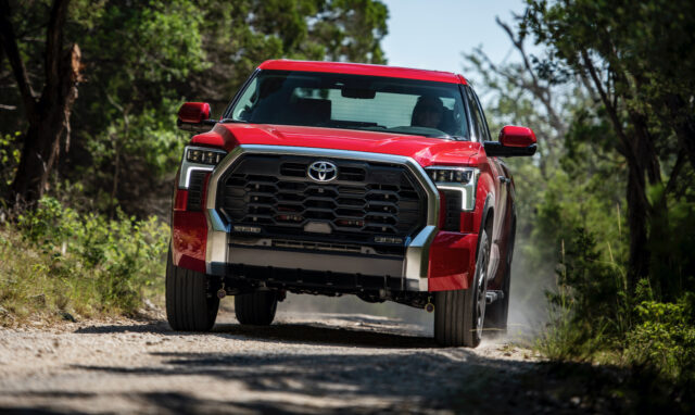 2022 Toyota Tundra