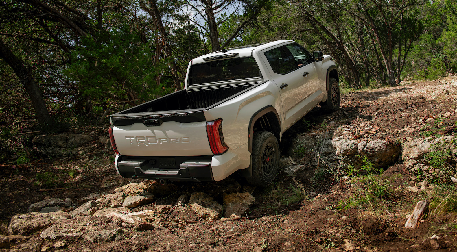 2022 Toyota Tundra TRD Pro