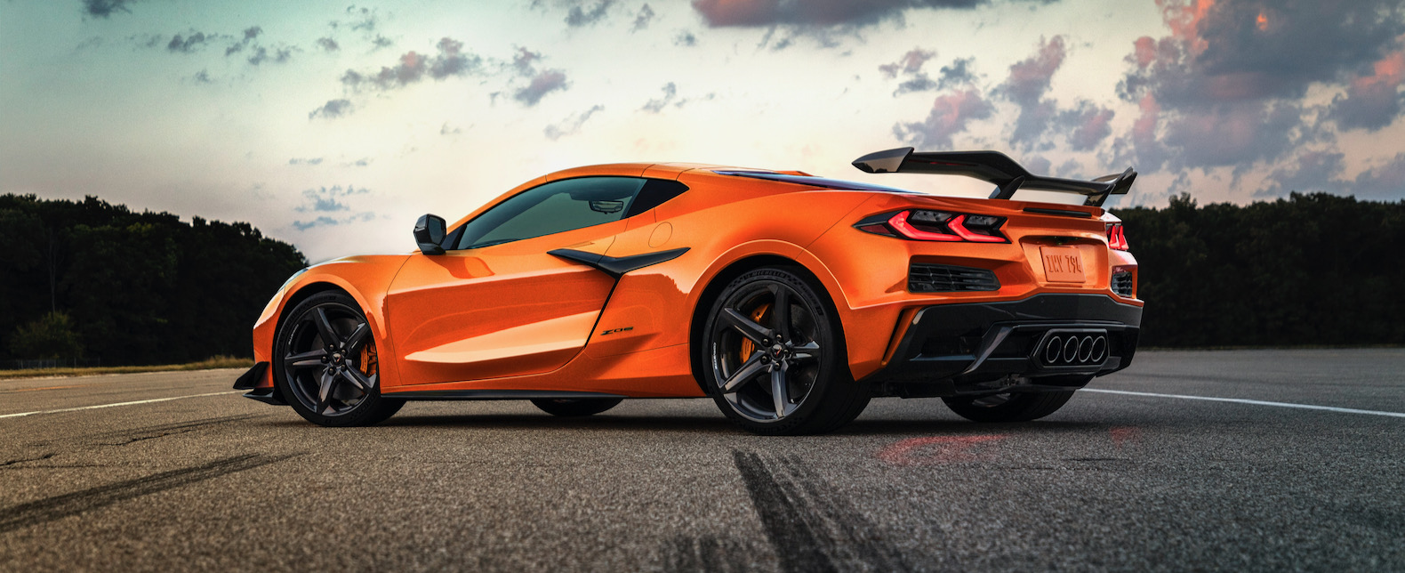 2023 Chevrolet Corvette Z06