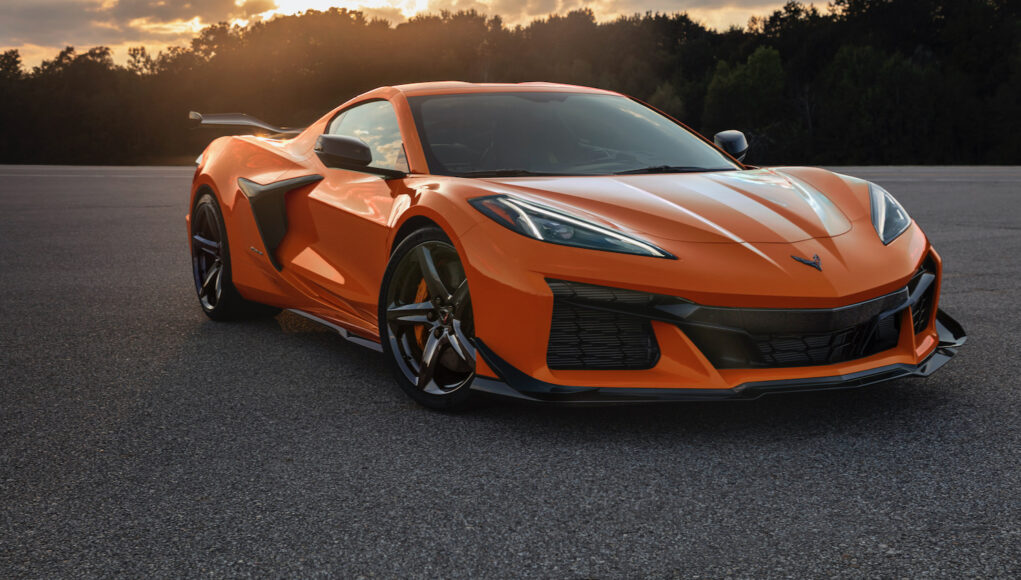 2023 Chevrolet Corvette Z06