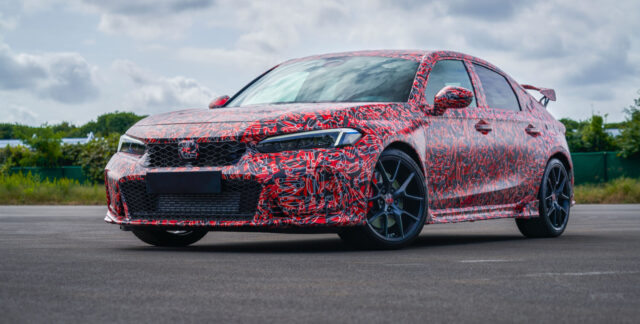 2023 Honda Civic Type R