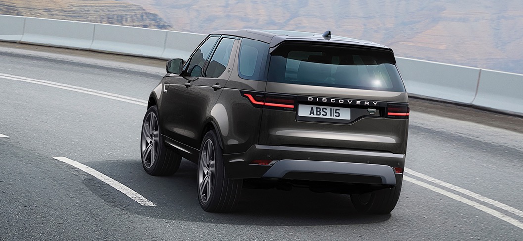 2023 Land Rover Discovery Metropolitan Edition