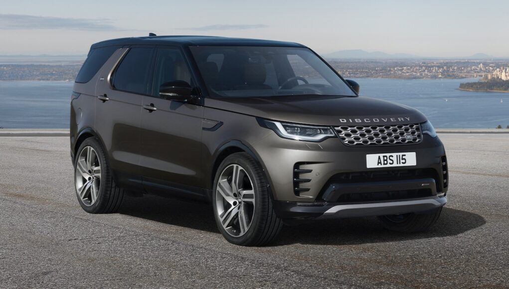 2023 Land Rover Discovery Metropolitan Edition