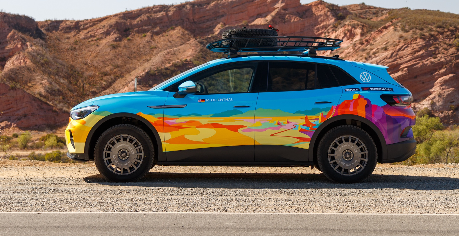 VW ID.4 AWD Pro