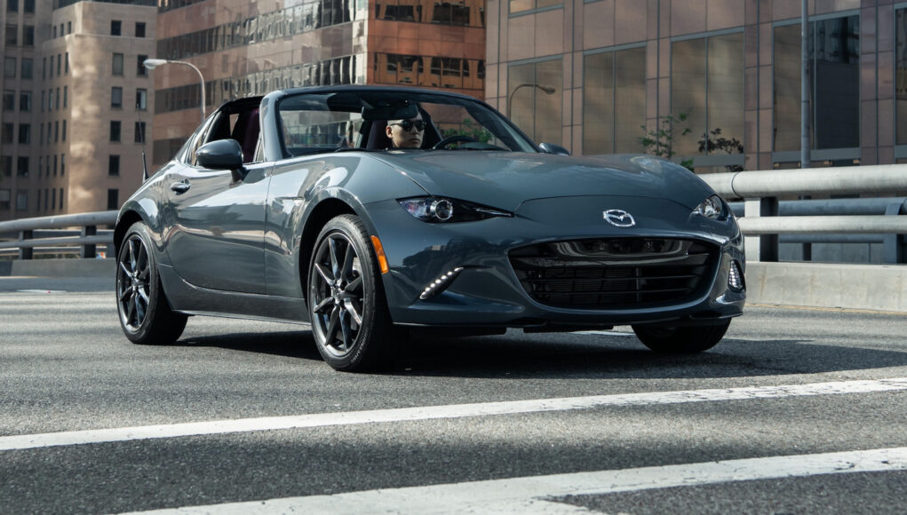 2020 Mazda MX-5 RF