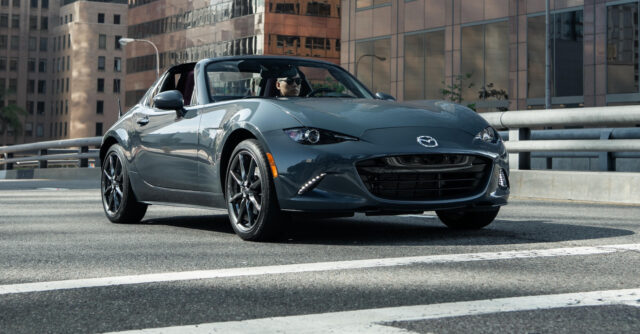 2020 Mazda MX-5 RF