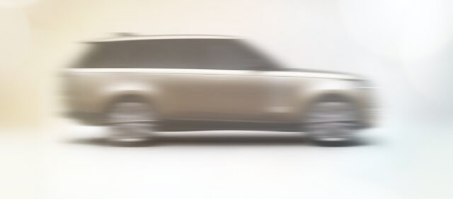 2022 Range Rover