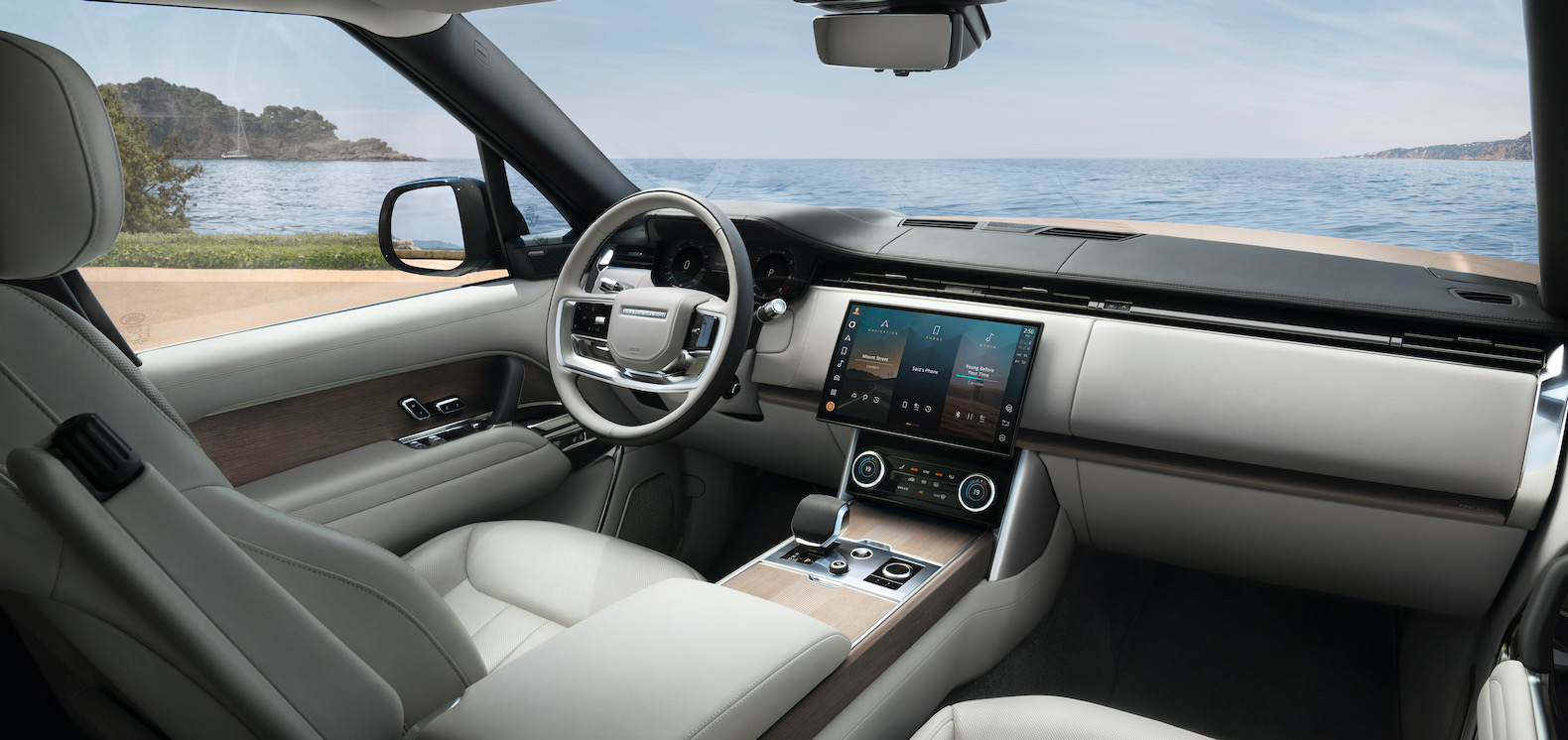 2022 Range Rover