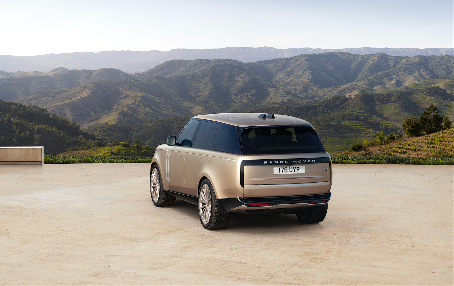 2022 Range Rover