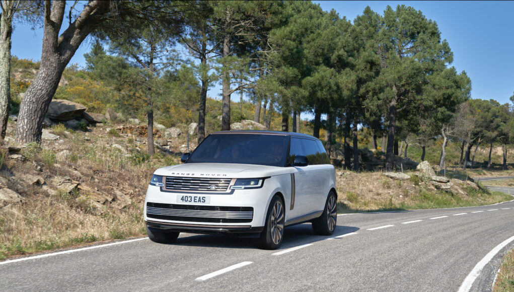 2022 Range Rover