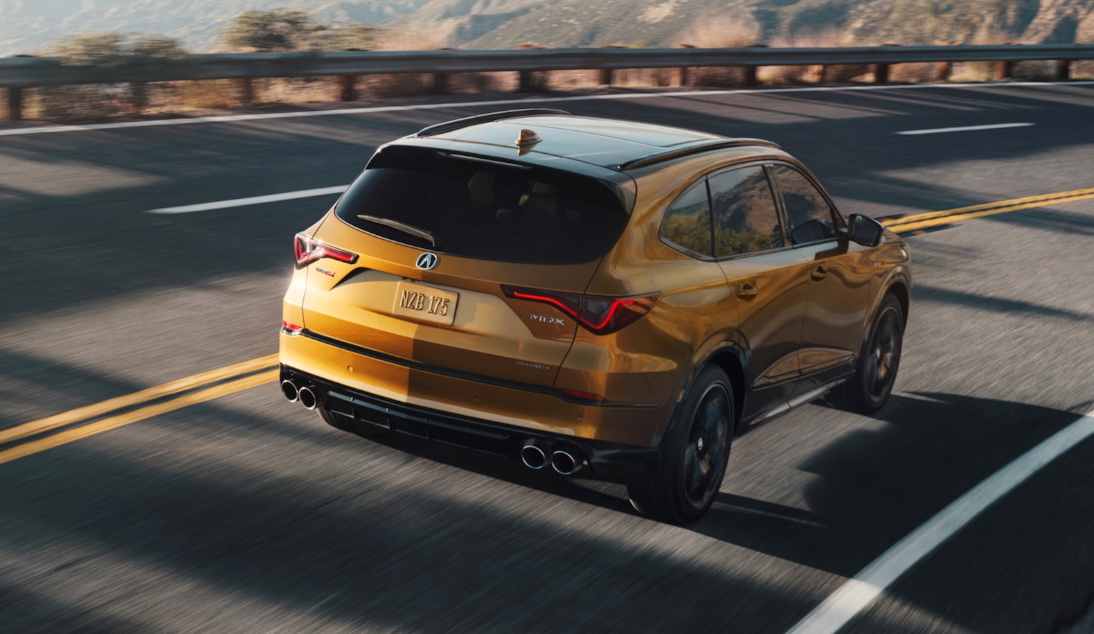2022 Acura MDX Type S