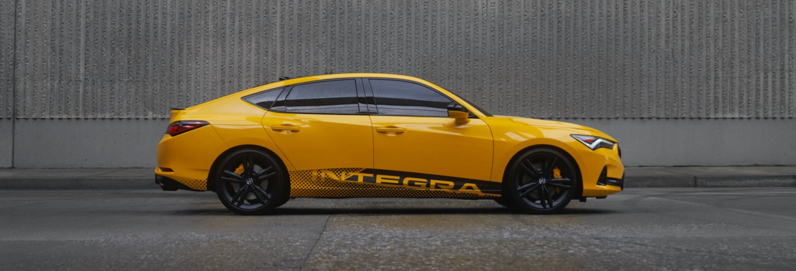 2023 acura Integra Prototype